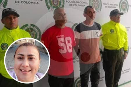 Capturan a dos venezolanos contratados para desaparecer el vehículo usado en muerte de Yulixa Toloza
