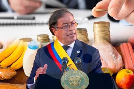 Economía crece apenas 2,6% en 2025: insuficiente comparado con Duque, advierten analistas