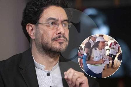 Funcionarios del Hospital de Nazareth hacen campaña por Cepeda en La Guajira