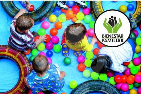 Madre sustituta lucha por adoptar a niña que el ICBF le retiró: "los hijos no se abandonan"