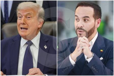 Trump llama a Abelardo y sella su apoyo tras victoria en segunda vuelta presidencial