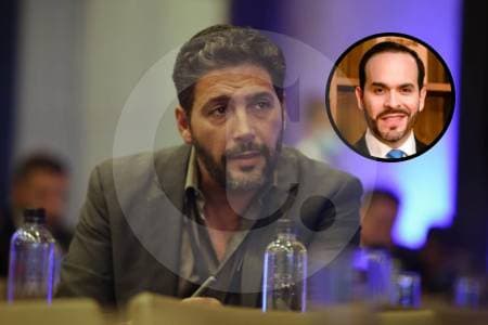 Procuraduría suspende al congresista Agmeth Escaf por insultos a De la Espriella