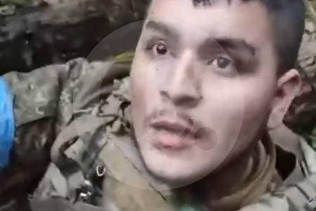 Capturan a colombiano de 24 años que combatía con el ejército de Ucrania contra Rusia