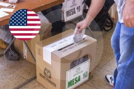 Miami y Houston cambian sedes de votación para la segunda vuelta presidencial