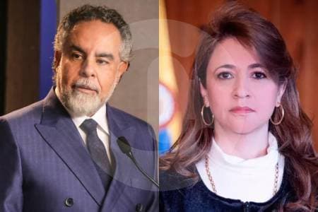 Procuraduría cita a magistrada Lombana a declarar contra Benedetti por insultos