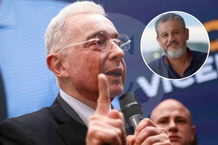 Uribe y Suárez se enfrentan: acusaciones de "bandido" tras victoria de Abelardo