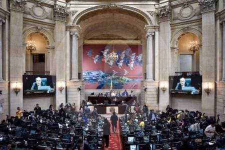 Centro Democrático busca aliados para que De la Espriella gobierne con un Congreso dividido