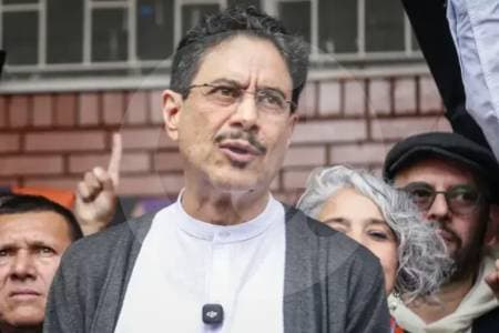 Cepeda presenta casi 57 mil reclamaciones en escrutinio y responde duramente a De la Espriella