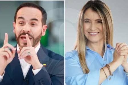 Con videos de IA, campaña de De la Espriella arremete contra Paloma Valencia sin mostrar la cara