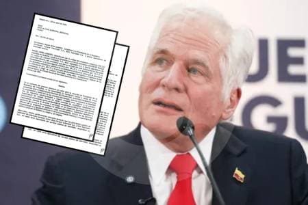 Miguel Uribe Londoño demanda a canales de TV para participar en debates presidenciales