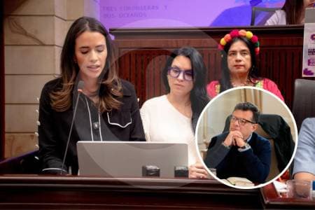 Congresistas del Pacto piden sacar a Hollman Morris de RTVC por denuncias de acoso