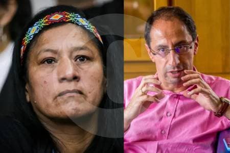 Restrepo arremete contra Quilcué por crítica a graduados de universidades: "Es una posición mediocre"