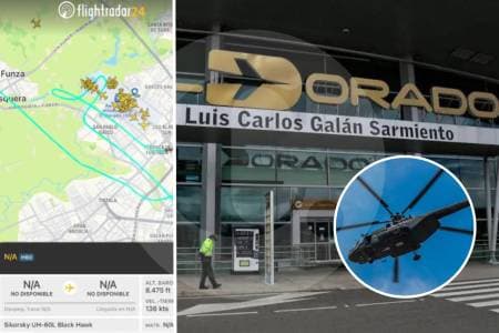 Denuncian penalmente a pilotos militares por cruzar pista sin autorización en El Dorado