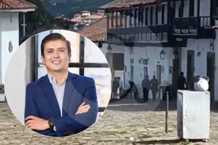 Capturan al alcalde de Villa de Leyva por irregularidades en contratación
