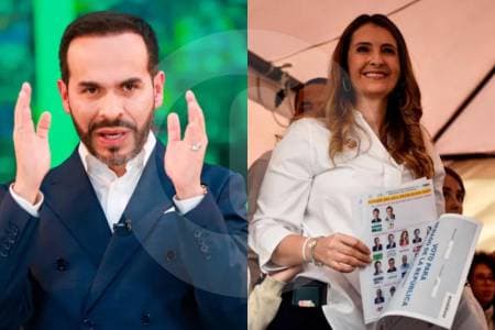 De la Espriella celebra entrada de Salvación Nacional al Congreso y tiende puente a Paloma Valencia