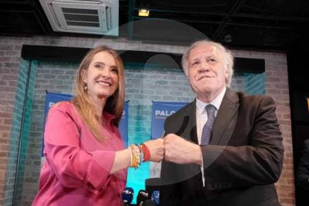Exsecretario de la OEA Luis Almagro respalda a Paloma Valencia para la presidencia