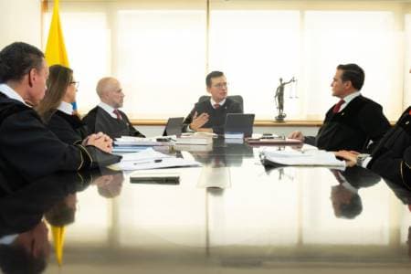 La Corte Suprema tendrá su primer cambio de magistrados: agosto marca el relevo histórico de las salas