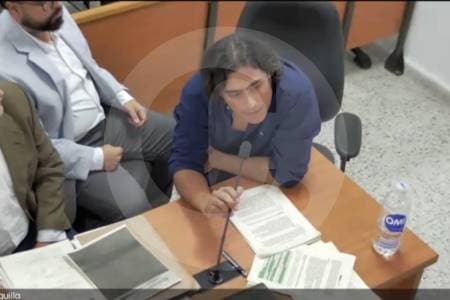Fiscalía pide que arresten a Nicolás Petro por no asistir a audiencias, pese a que lo ubican de paseo