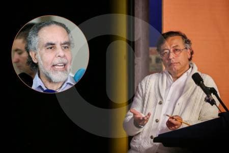 Benedetti defiende a Petro: dice que acusaciones sobre política son "mitos y leyendas"