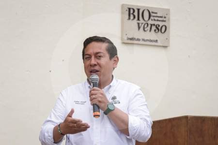 Procuraduría abre investigación contra gobernador de Boyacá por participación política