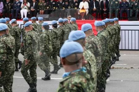 Ejército rechaza crisis: salida de oficiales es proceso normal y planificado