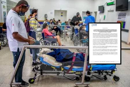 Acemi advierte que liquidar EPS pondría en riesgo la atención de millones de colombianos
