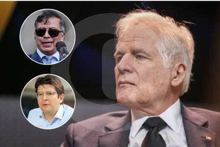 A un año del crimen de Uribe Turbay, su padre acusa a Petro de saber del magnicidio