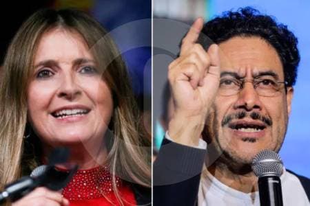 Cepeda y Valencia se cruzan insultos en el Senado: acusaciones de corrupción y vínculos con criminales