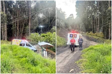 14 mineros atrapados tras explosión en mina de Sutatausa, Cundinamarca