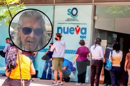 Desesperado por 146 medicamentos sin entregar, paciente de Nueva EPS pide eutanasia en Cúcuta