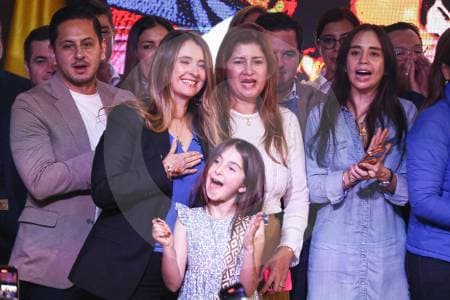 Paloma Valencia gana la Gran Consulta del Centro Democrático y será candidata presidencial