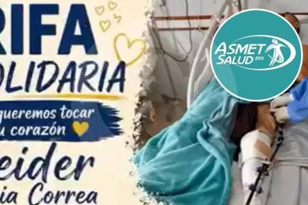 Presión internacional logra que trasladen a Bogotá a joven en riesgo de perder la pierna