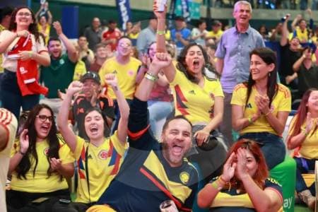 Colombia prepara pantallas gigantes en seis ciudades para vivir el Mundial 2026 en las calles