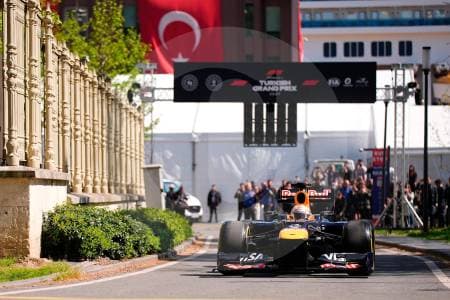 La F1 regresa a Turquía en 2027: Juan Pablo Montoya mantiene su récord en Estambul