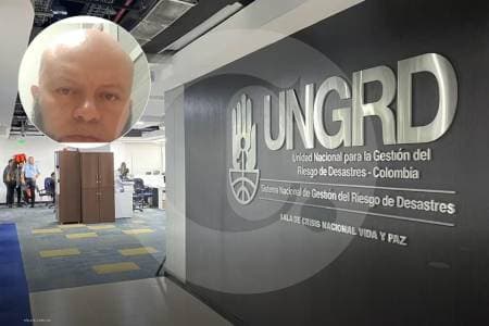 Condenado a más de 16 años el exgerente que direccionó contratos fraudulentos en la UNGRD