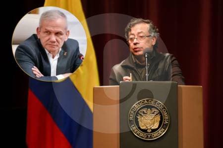 Petro exige que Carlos Ramón González regrese a Colombia a responder ante la justicia
