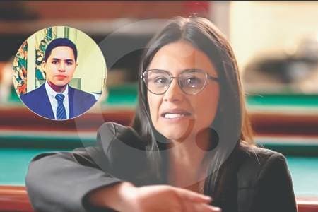 Exasesor niega acusación de envenenamiento y anuncia demandas contra Angie Rodríguez