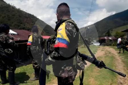 Denuncian nuevas presiones de disidencias en Nariño para influir en voto hacia Cepeda