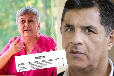 Procuraduría abre investigación a Múnera y Ospina por irregularidades en intervención de Nueva EPS