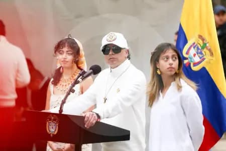 Petro cierra su mandato: "No seré un viejo cansón" y descarta volver a ser candidato