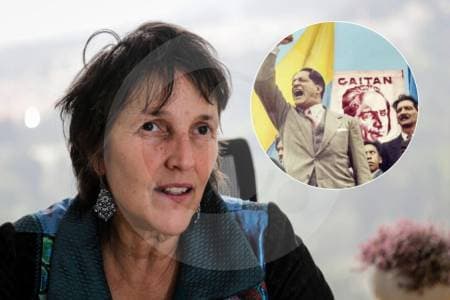 "Colombia necesita escuchar el dolor": María Valencia Gaitán en el Día de la Memoria