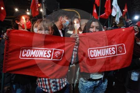 Partido Comunes desaparece: Sandra Ramírez no alcanza votos para mantener personería jurídica