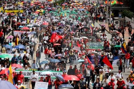 Procuraduría calienta a Fomag por el caos en salud que tiene a maestros en la calle
