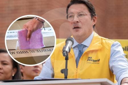 Penagos exige respeto a resultados electorales: "No puede ser causa de agresiones"