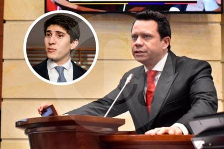 Senado estudia si Manzur puede asumir su curul desde la cárcel pese a haber sido elegido