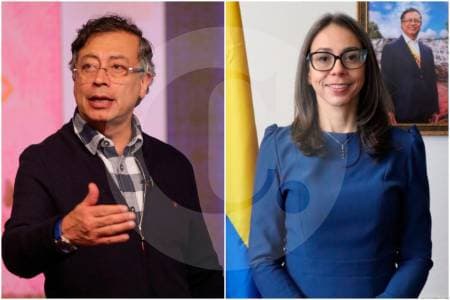 Petro postula a Carolina Olarte-Bácares para ser juez de la Corte Penal Internacional