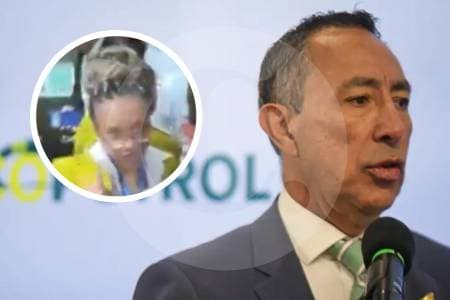 "Estaba cumpliendo funciones": expareja de constructor responde por su encuentro con Ricardo Roa