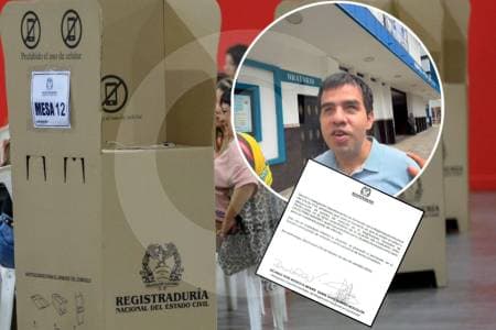 Registraduría selecciona a personas ciegas como jurados de votación: qué pasó y cómo se resolvió