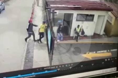 Video revela ataque en set de Sin senos sí hay paraíso que dejó tres muertos en Bogotá