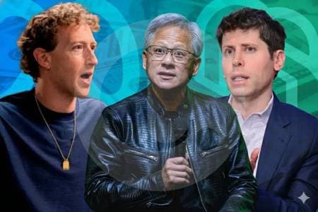 La carrera de la IA ya no es por algoritmos: Google y Meta gastan 664 mil millones en infraestructura